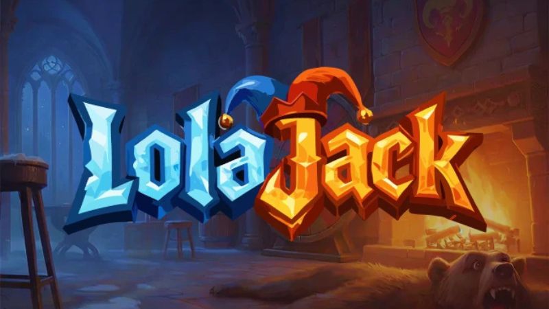 Screenshot Lola Jack Casino